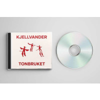 Kjellvandertonbruket: Fossils -   - (CD / Titel: A-G)