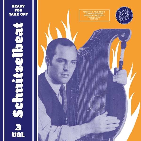 Various Artists: Schnitzelbeat Vol. 3 - Ready For Take Off -   - (LP / S)