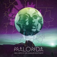 Malonda: Mein Herz ist ein dunkler Kontinent -   - (CD /...