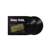 Cheap Trick: Authorized Greatest Hits -   - (Vinyl / Pop...