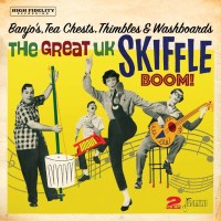 Various Artists: Banjos, Tea Chests, Thimbles &...