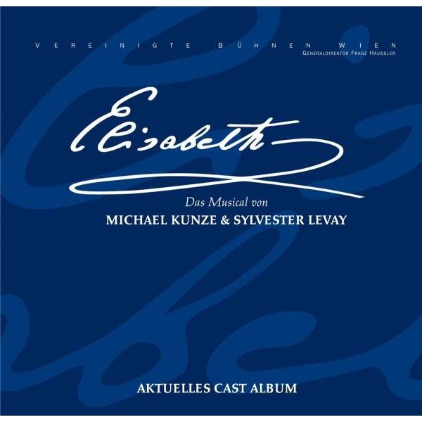 Various Artists: ELISABETH-DAS MUSICAL-CAST -   - (CD / E)