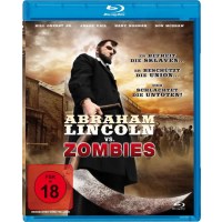 ABRAHAM LINCOLN VS. ZOMBIES -   - (Blu-ray Video /...