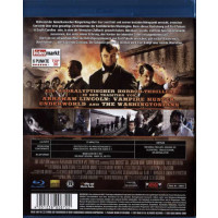 ABRAHAM LINCOLN VS. ZOMBIES -   - (Blu-ray Video /...