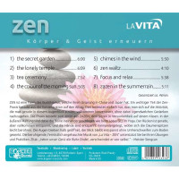 ZEN-Körper und Geist erneuern -   - (CD / Z)