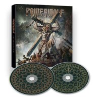 Powerwolf: Interludium (2CD Mediabook) -   - (CD / I)