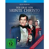 Der Graf von Monte Christo (Teil 1 & 2 mit Jean Ma -...