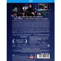 Der Graf von Monte Christo (Teil 1 & 2 mit Jean Ma -   - (Blu-ray Video / Sonstige / unsortiert)