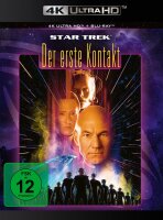 STAR TREK VIII-Der erste Kontakt - Universal Pictures  -...