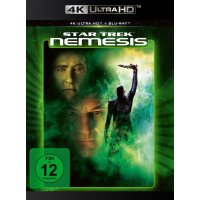 STAR TREK X-Nemesis -   - (Ultra HD Blu-ray / Sonstige /...