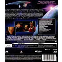 STAR TREK VII-Treffen der Generationen -   - (Blu-ray Video / Sonstige / unsortiert)