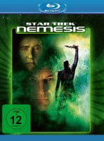 STAR TREK X-Nemesis -   - (Blu-ray Video / Sonstige /...