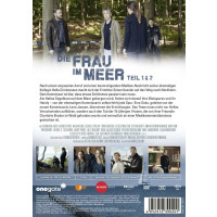 Die Frau im Meer -   - (DVD Video / Sonstige / unsortiert)