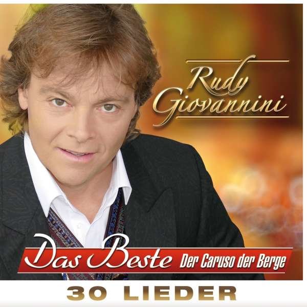 Rudy Giovannini: Das Beste-30 Lieder -   - (CD / D)