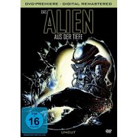 Das Alien aus der Tiefe-uncut Kinofassung -   - (DVD...