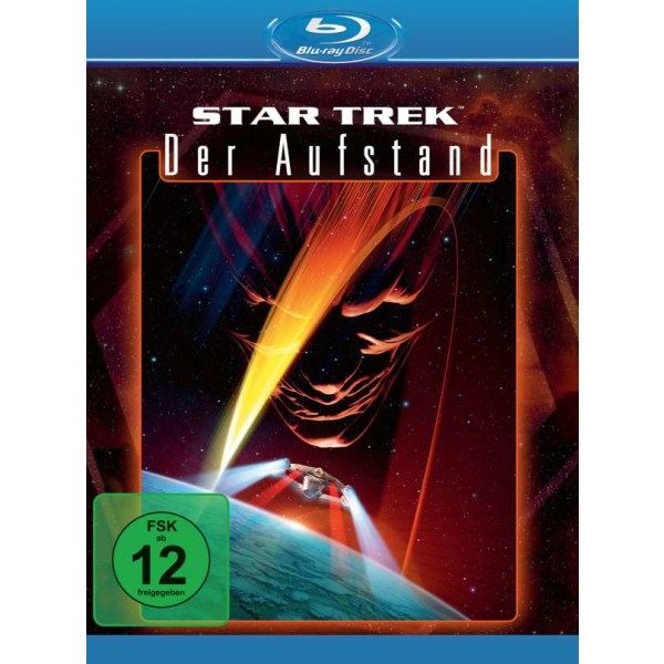 STAR TREK IX-Der Aufstand -   - (Blu-ray Video / Sonstige / unsortiert)