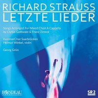 Richard Strauss (1864-1949): Richard Strauss: Letzte...