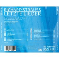 Richard Strauss (1864-1949): Richard Strauss: Letzte...