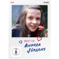 Andrea Jürgens: Best Of -   - (DVD Video / Musik)