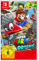 Super Mario Odyssey  Switch - Nintendo  - (Switch...