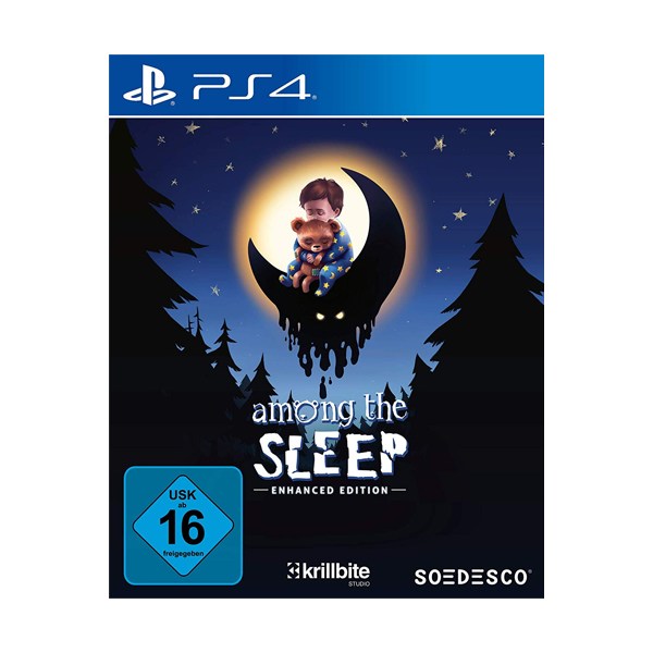 Among the Sleep Enhanced Edt.  PS-4 Enhanced INhalt per autom. Update - NBG  - (SONY® PS4 / Adventure)