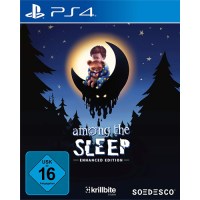 Among the Sleep Enhanced Edt.  PS-4 Enhanced INhalt per...