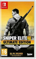 Sniper Elite  V3 Ultimate Edt. Switch  UK