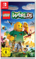 Lego  Worlds  SWITCH  multilingual - Warner Games  -...