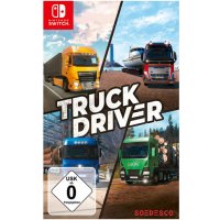 Truck Driver  Switch - NBG  - (Nintendo Switch / Simulation)