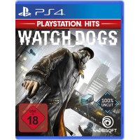 Watch Dogs  PS-4  PSHits