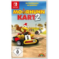 Moorhuhn Kart 2  Switch  multilingual - Diverse  -...