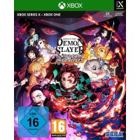 Demon Slayer   XBSX  Hinokami Chronicle -Kimetsu no...