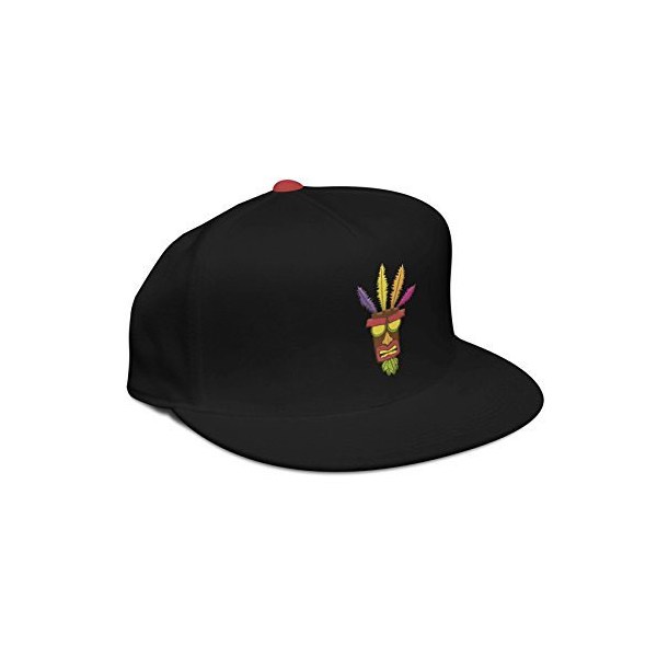 Merc Cap Crash Bandicoot Aku Aku Snapback - Diverse  - (Merchandise / Merchandise)