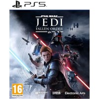 SW Jedi Fallen Order  PS-5  multilingual - Electronic...