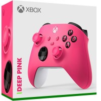 XB  Controller Deep Pink SX - Microsoft  - (XBOX Series X...