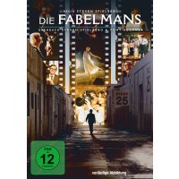 Fabelmans, The (DVD)  Min: 145/DD5.1/WS - Universal...