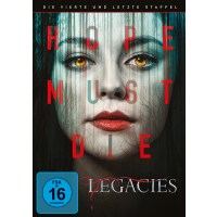 Legacies - Staffel #4 (DVD) Finale Staffel  Min:...