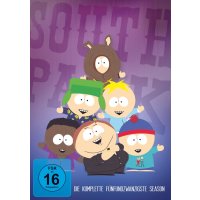 South Park: Season 25 (DVD)  South Park: Die komplette...