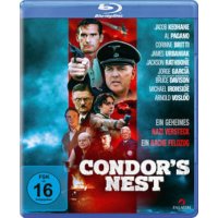 Condors Nest (BR)  Min: 107/DD5.1/WS - Alive  - (Blu-ray...