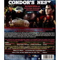 Condors Nest (BR)  Min: 107/DD5.1/WS - Alive  - (Blu-ray...