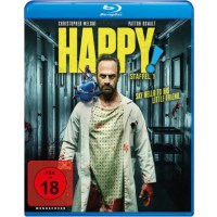 HAPPY!  - Season #1 (BR) 2Disc  Min: 339/DD5.1/WS -...