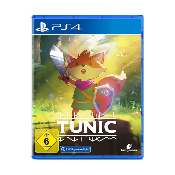 TUNIC  PS-4 - Flashpoint AG  - (SONY® PS4 / Adventure)