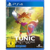 TUNIC  PS-4 - Flashpoint AG  - (SONY® PS4 / Adventure)