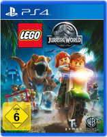 Lego Jurassic World  PS-4  multilingual - Warner Games  -...