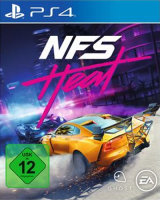 NFS  Heat  PS-4 multilingual Need for Speed - Electronic...
