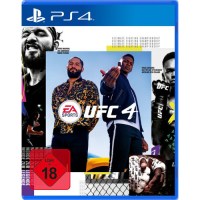 UFC 4  PS-4 multilingual - Electronic Arts  - (SONY®...