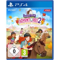 Horse Club Adventures 2  PS-4  multilingual - Ubi Soft  -...