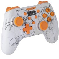 Switch Controller Naruto weiß/orange wired - Konix...