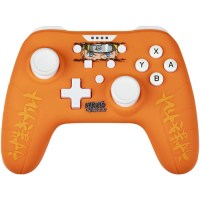 Switch Controller Naruto orange wired - Konix  -...