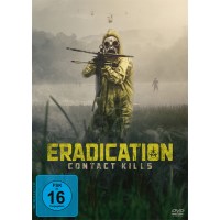 Eradication - Contact Kills (DVD)  Min: 83/DD5.1/WS -...